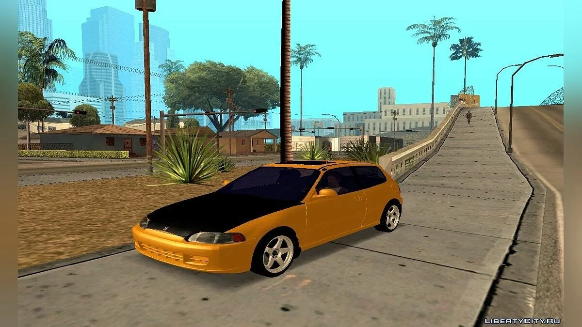 Honda Civic VTi (EG6) 1994 Tunable / GTA San Andreas