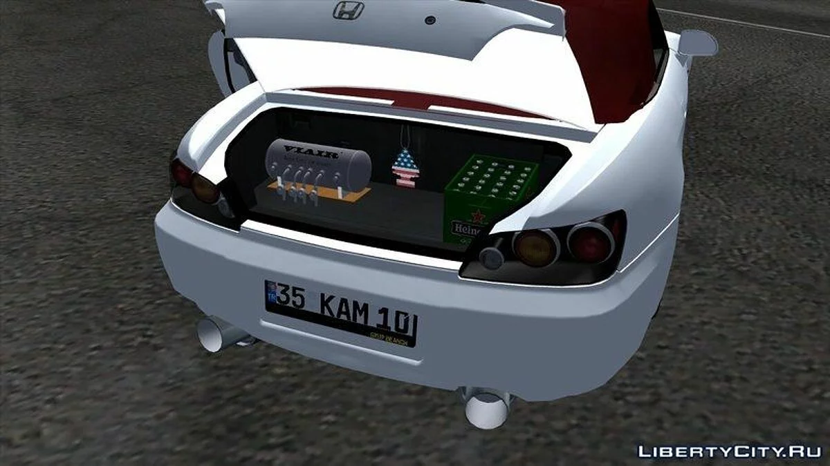 Honda S2000 / GTA San Andreas