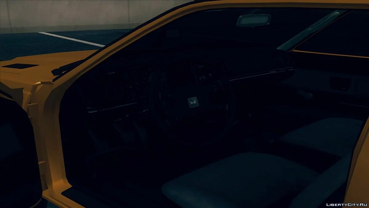 Honda Prelude 1980 / GTA San Andreas