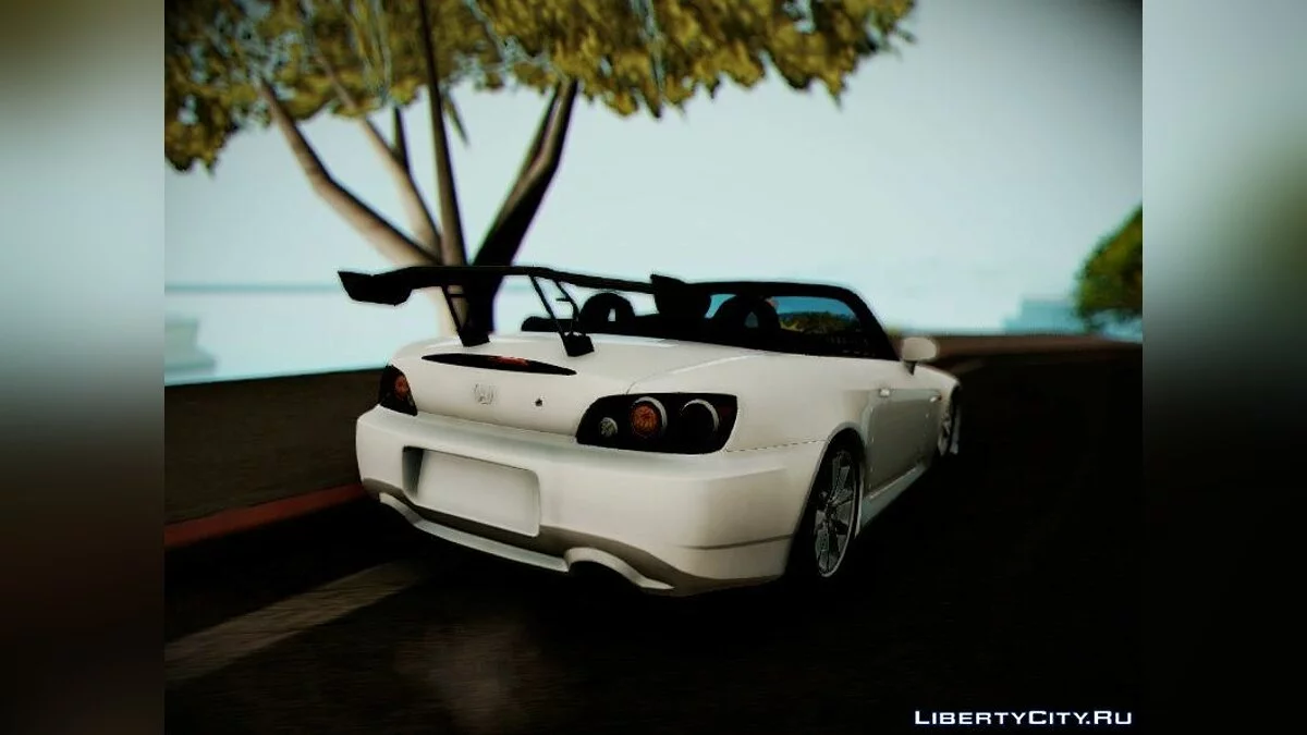 Honda S2000 Caramio / جي تي إيه سان أندرياس