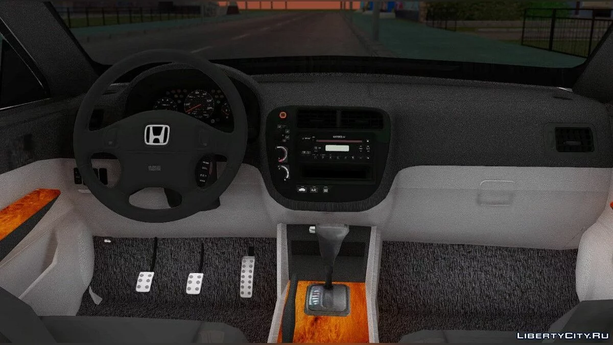 Honda Accord 2004 / GTA San Andreas