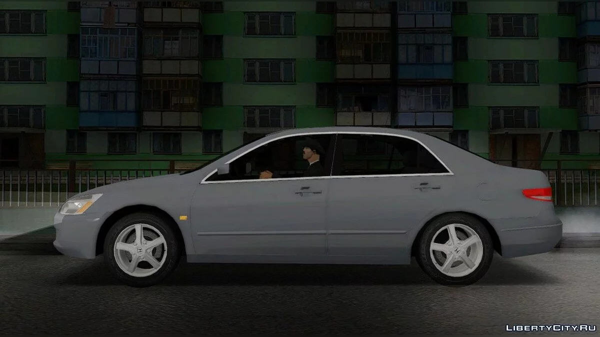 Honda Accord 2004 / GTA San Andreas