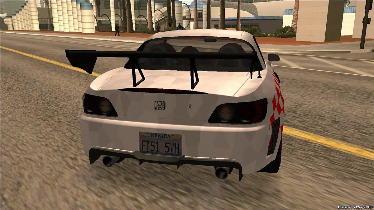 Honda S2000 AP1 / GTA San Andreas