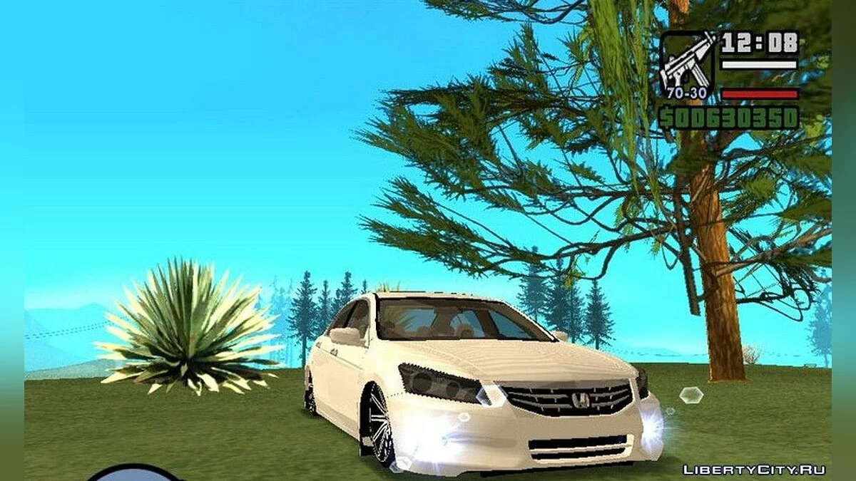 Honda Accord / GTA San Andreas