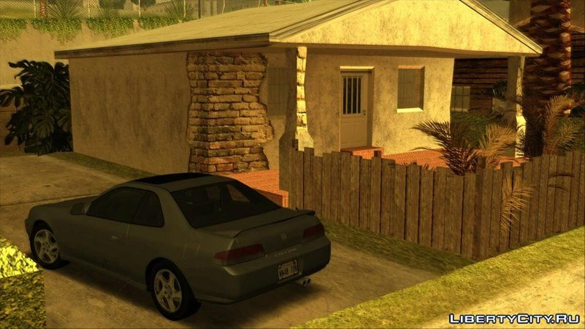 هوندا بريلود Mk5 1998 (مواصفات أمريكية) [قابل للتعديل] / جي تي إيه سان أندرياس