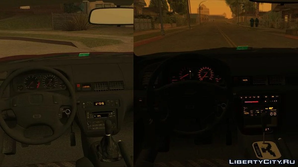 هوندا بريلود Mk5 1998 (مواصفات أمريكية) [قابل للتعديل] / جي تي إيه سان أندرياس