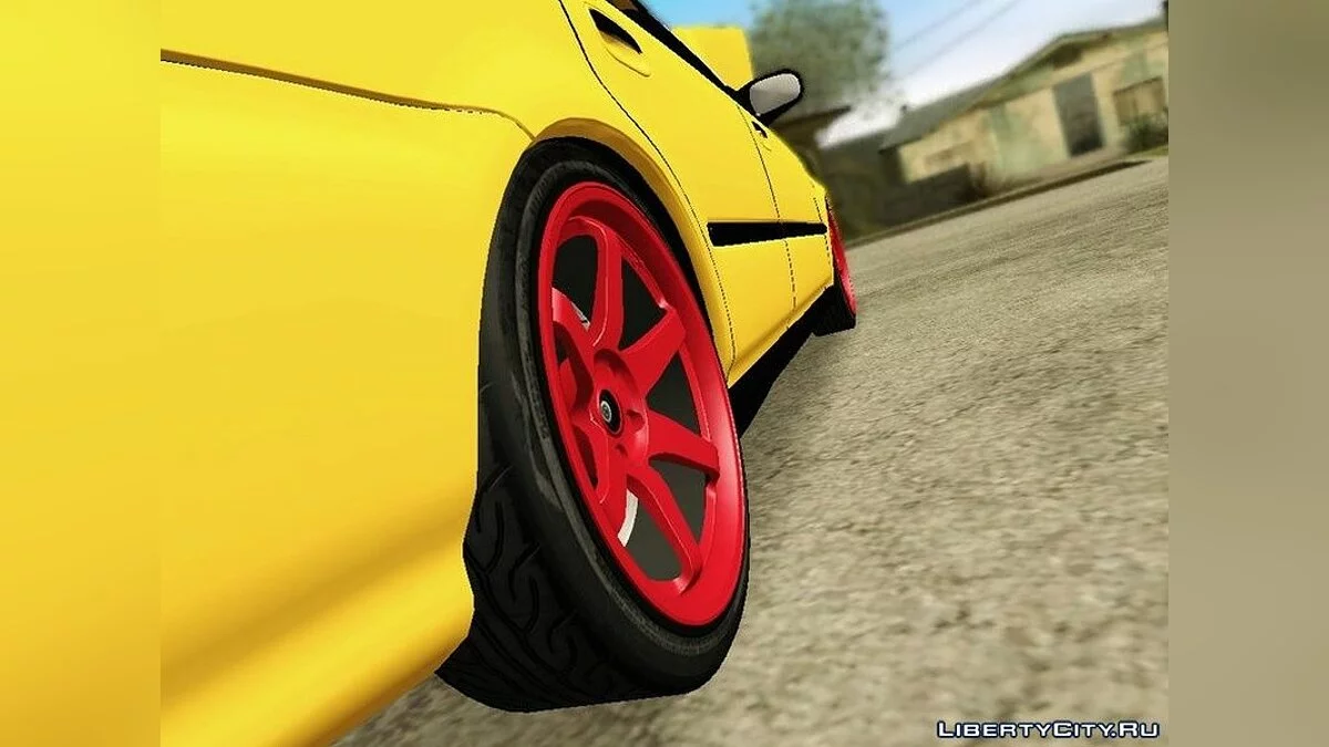 1998 Honda Civic Edit / GTA San Andreas