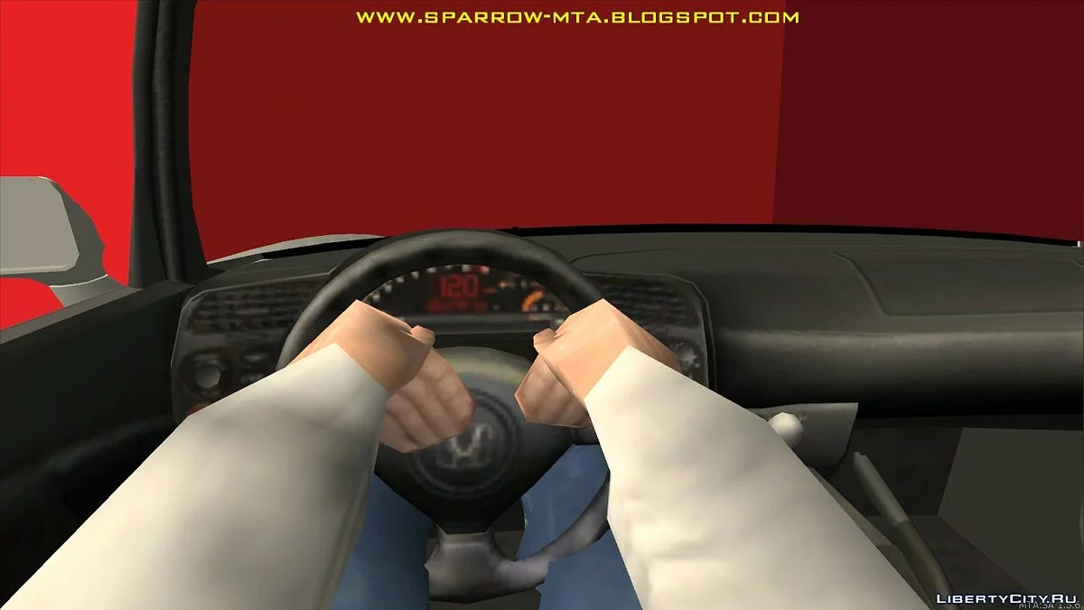 Honda S2000 for MTA SA / GTA San Andreas