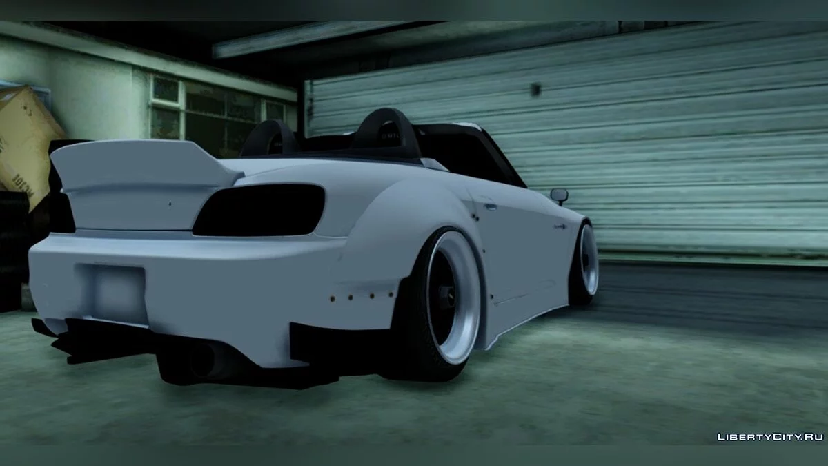 Honda S2000 2003 / GTA San Andreas