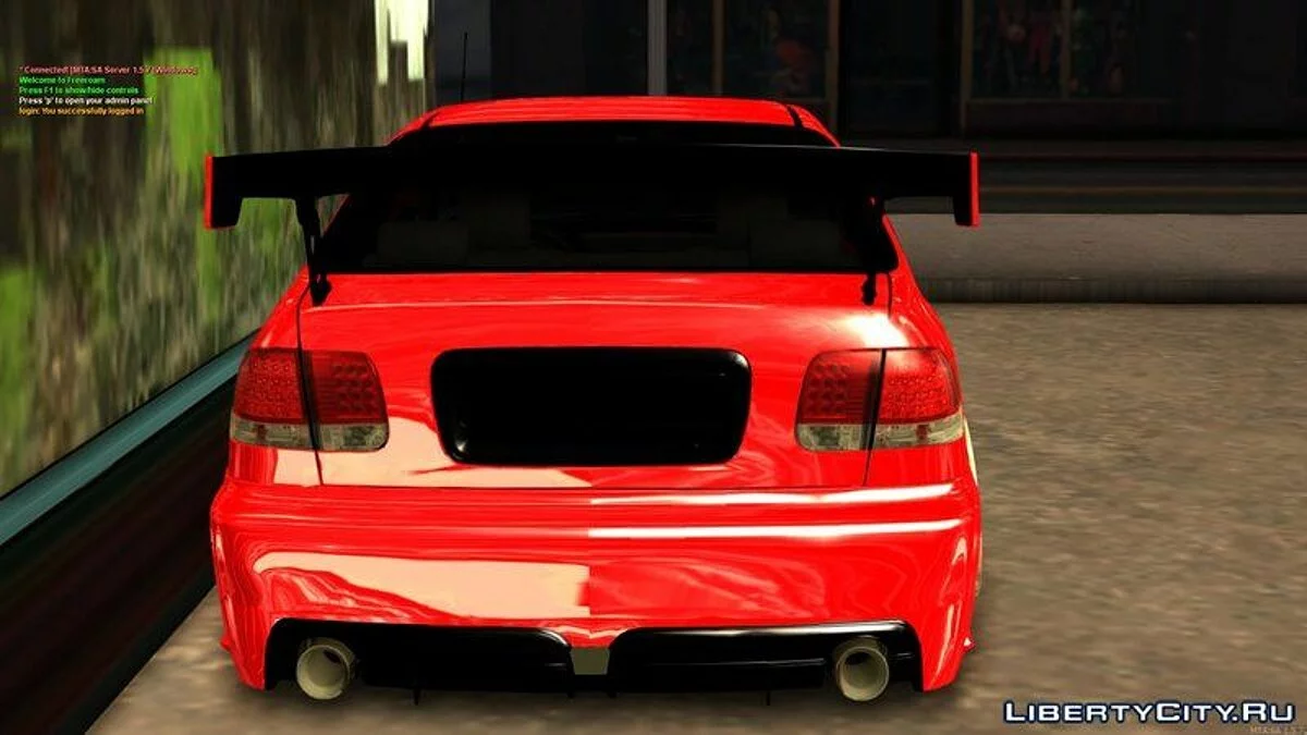 KHUSUS UNTUK HONCILARA / GTA San Andreas