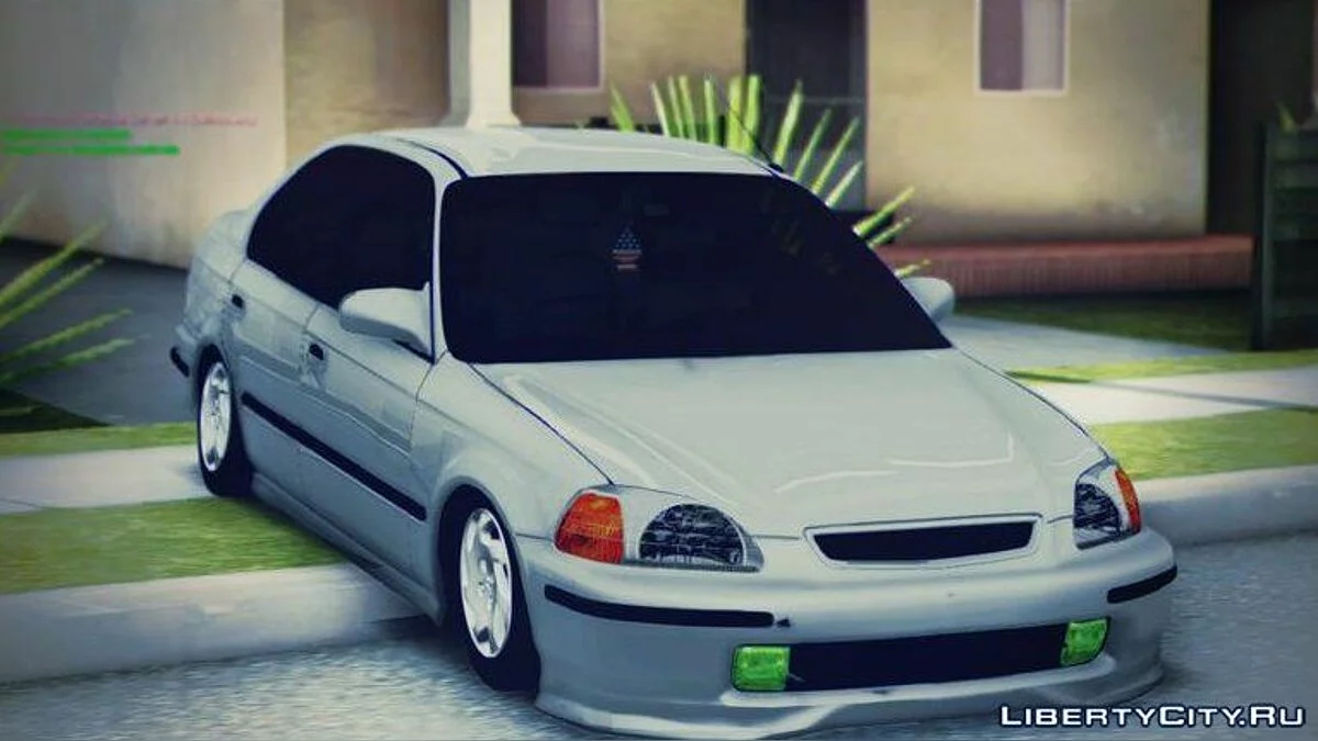 KHUSUS UNTUK HONCILARA / GTA San Andreas