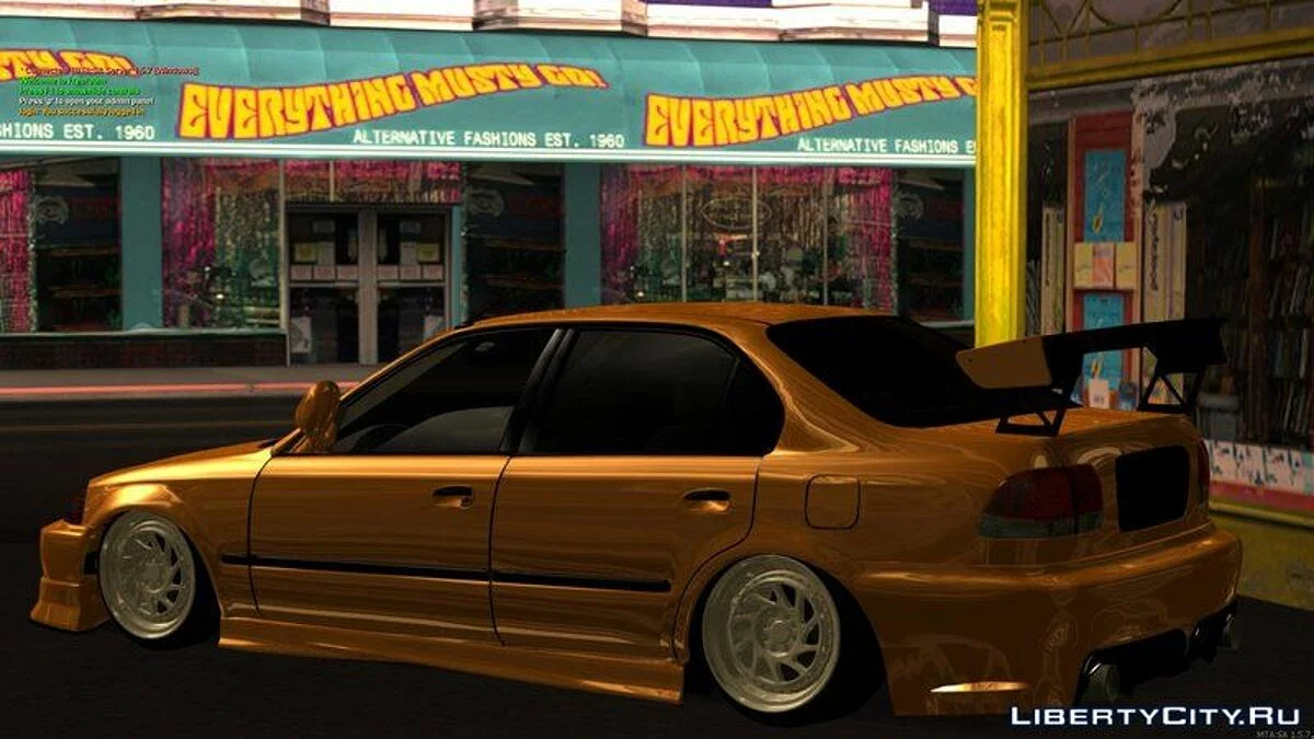 KHUSUS UNTUK HONCILARA / GTA San Andreas