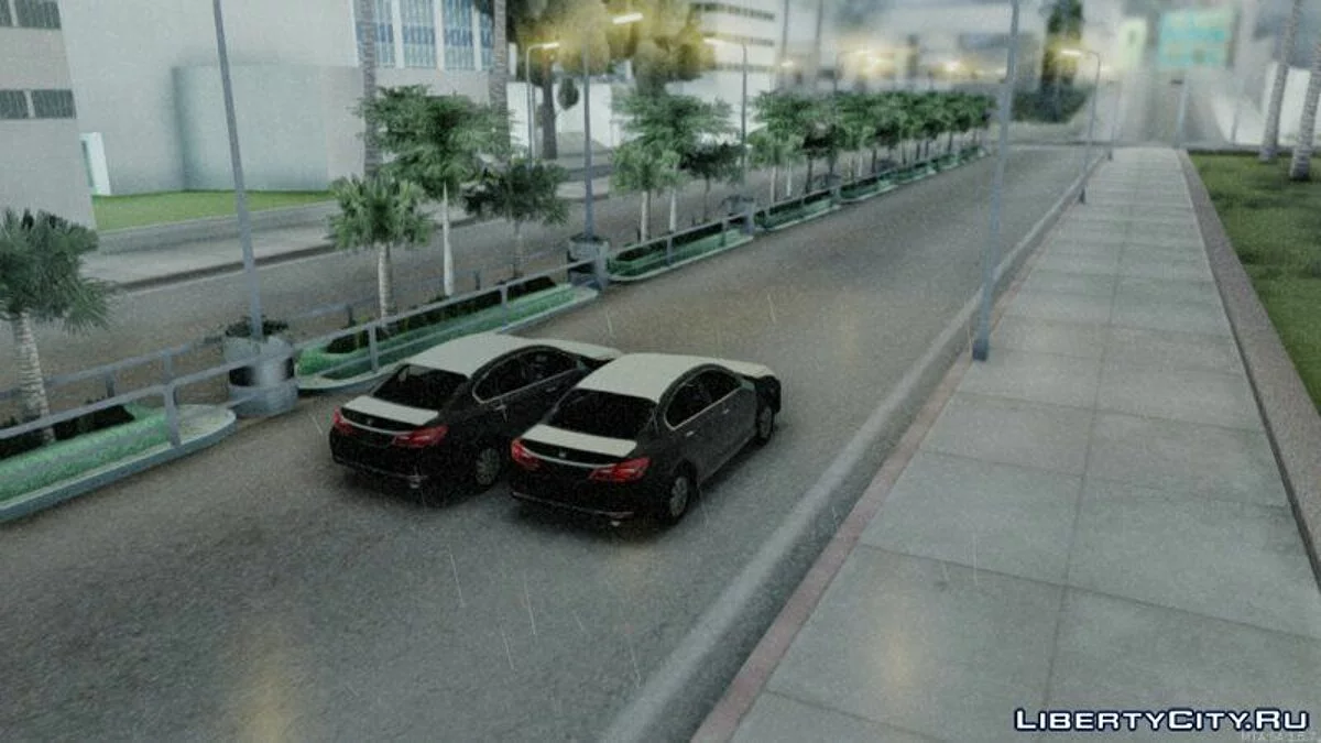 Honda Accord 2017 SA Style / GTA San Andreas