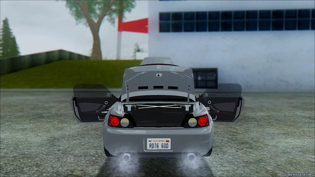 هوندا S2000 / جي تي إيه سان أندرياس