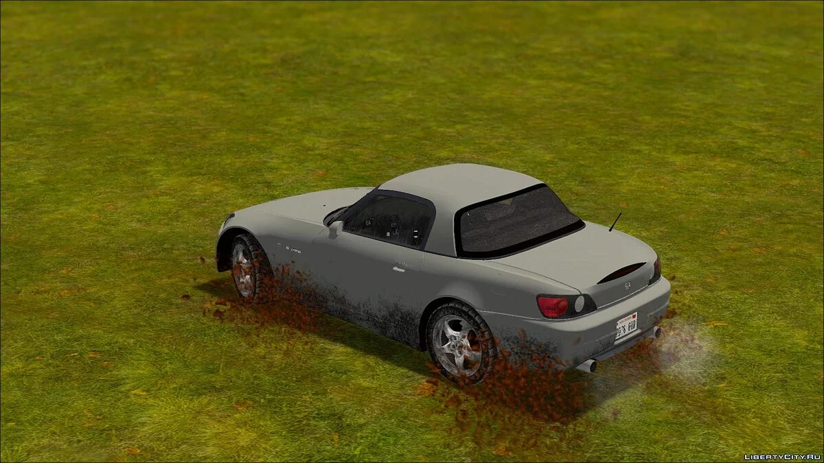 هوندا S2000 / جي تي إيه سان أندرياس