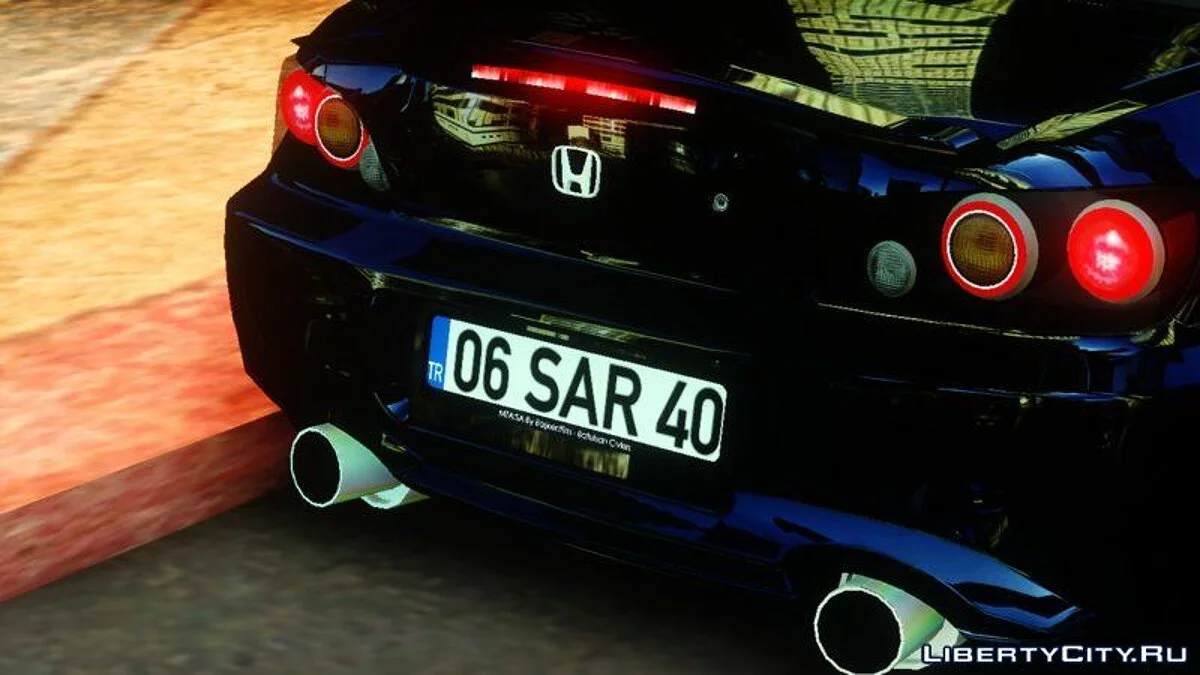 Honda S2000 AP2 / GTA San Andreas