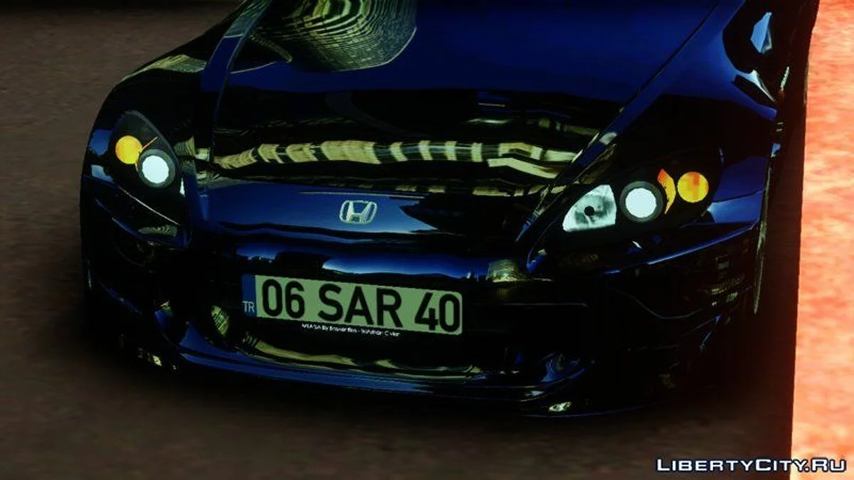 Honda S2000 AP2 / GTA San Andreas