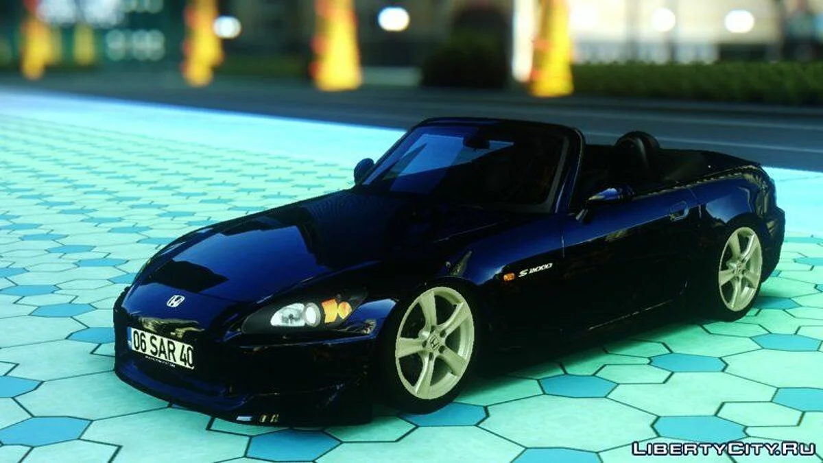 Honda S2000 AP2 / GTA San Andreas