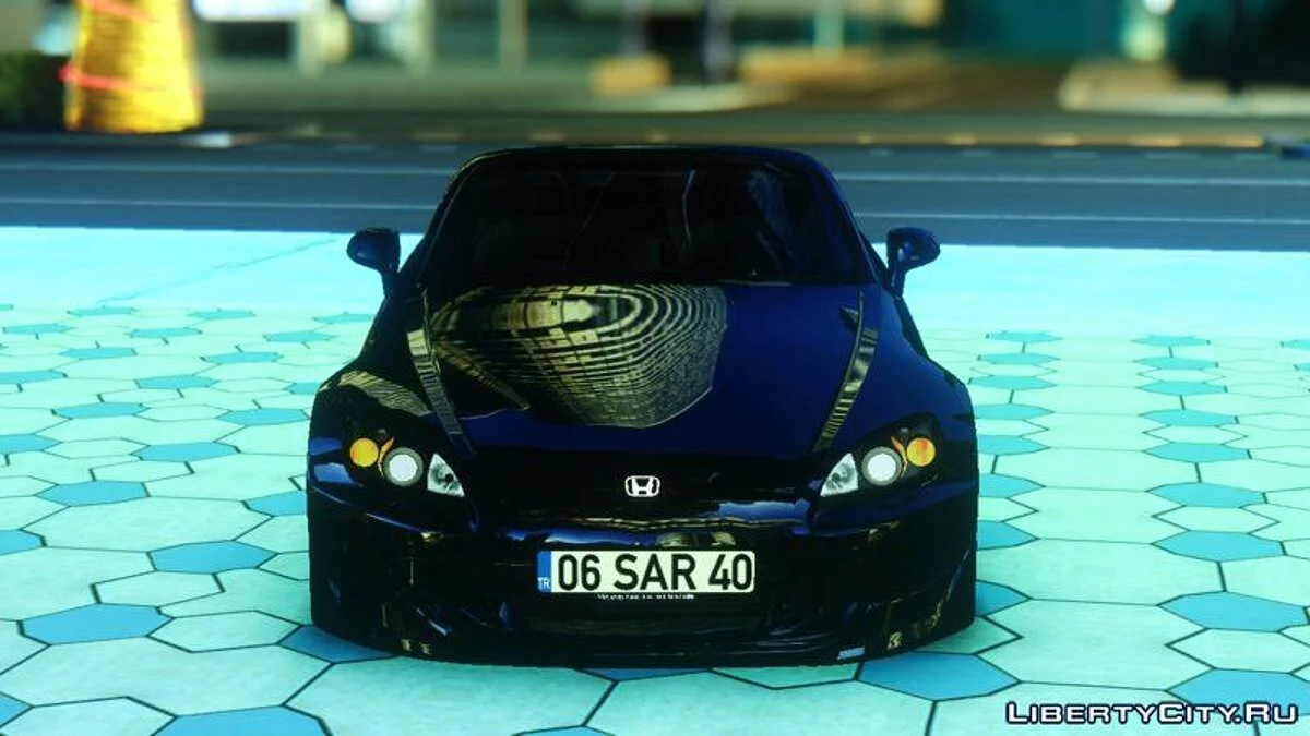 Honda S2000 AP2 / GTA San Andreas