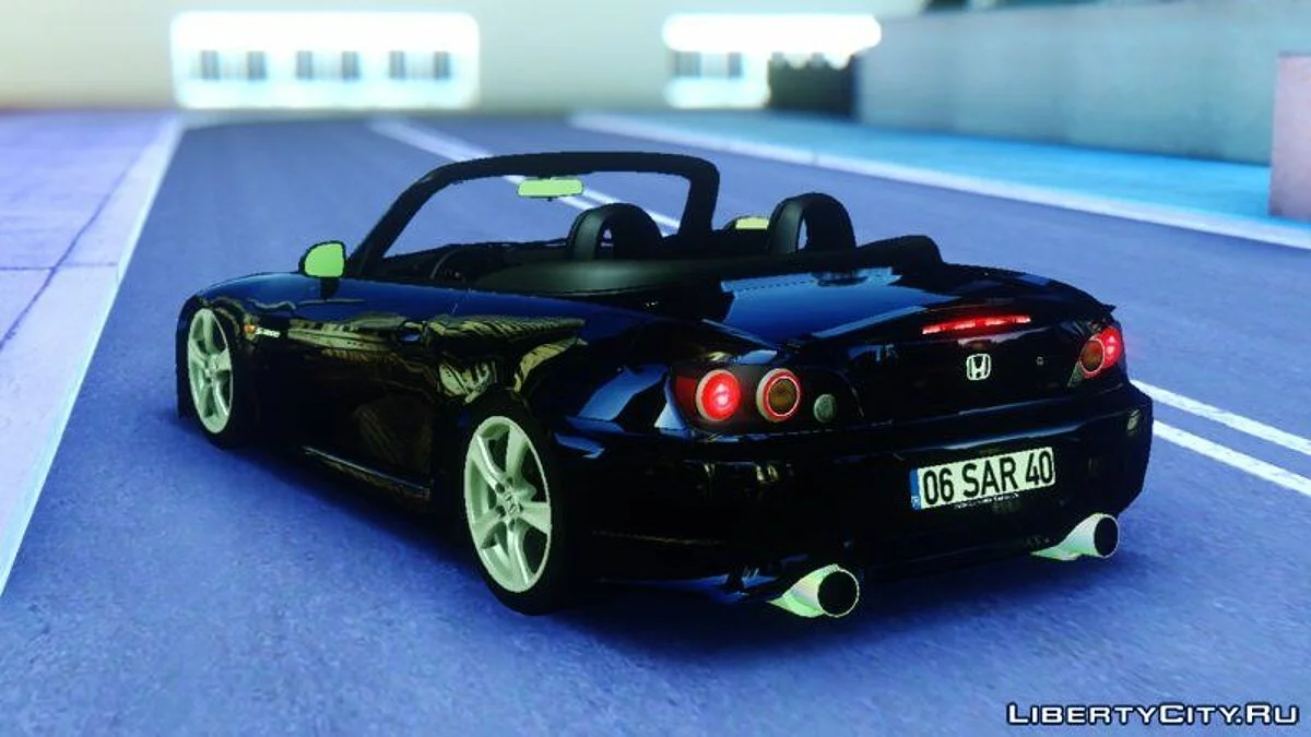 Honda S2000 AP2 / GTA San Andreas