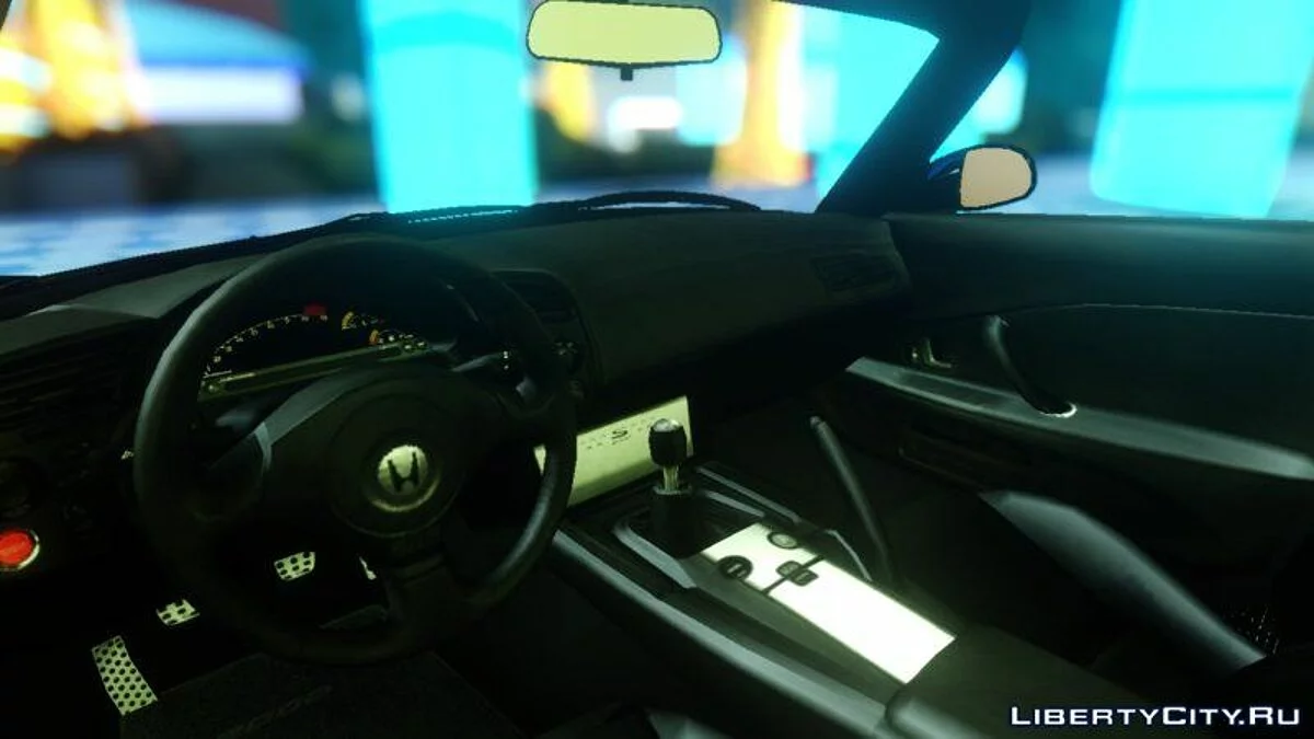 Honda S2000 AP2 / GTA San Andreas