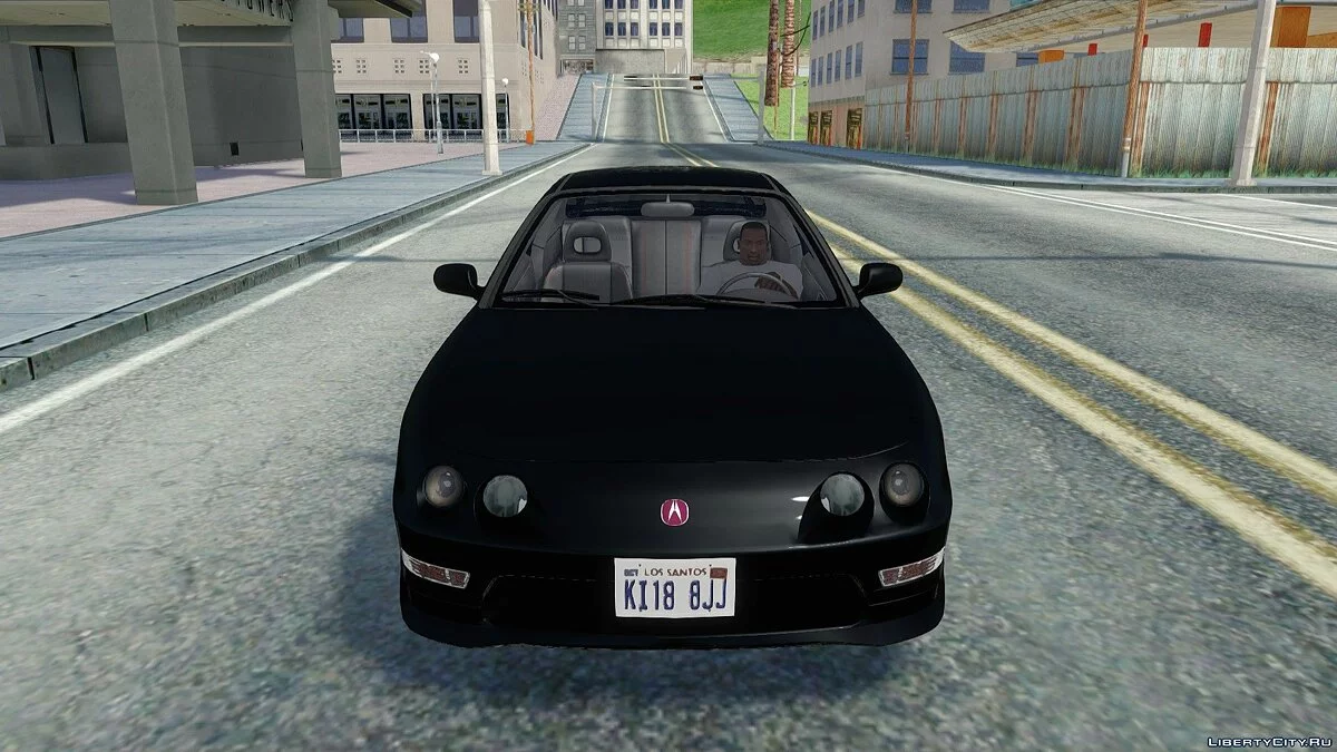 Honda Acura / GTA San Andreas