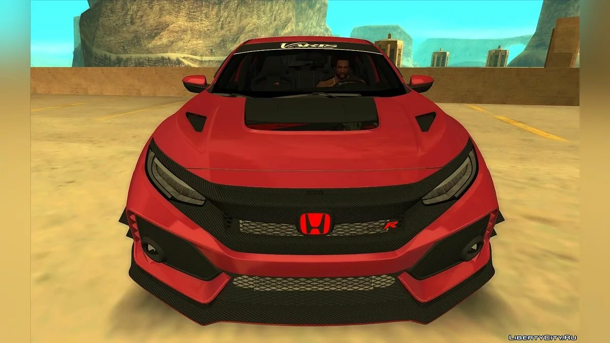 Honda Civic Type R Varis / GTA San Andreas