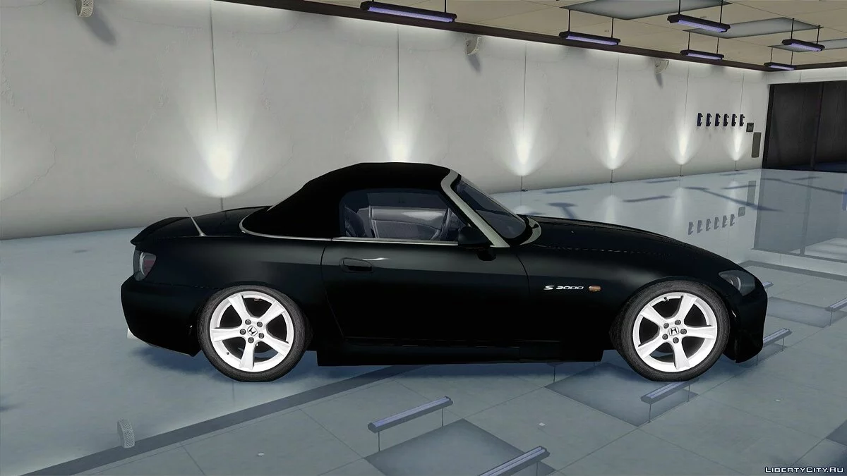 Honda S2000 KZU 01 / جي تي إيه سان أندرياس