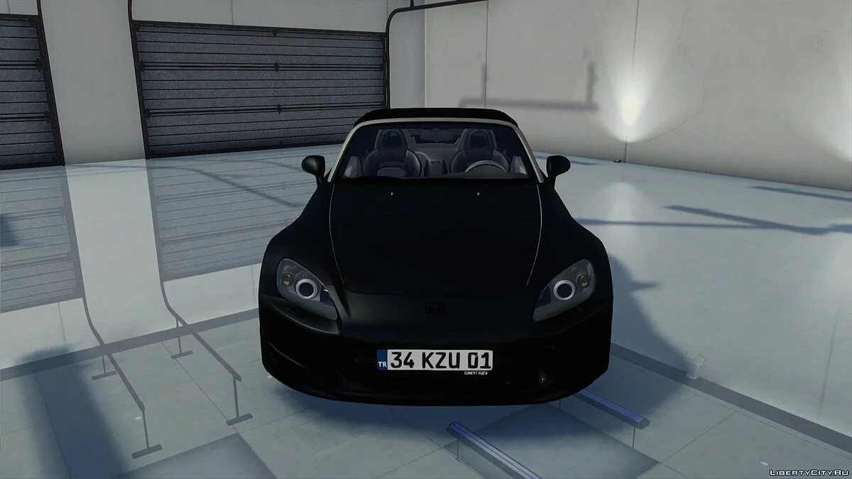 Honda S2000 KZU 01 / جي تي إيه سان أندرياس