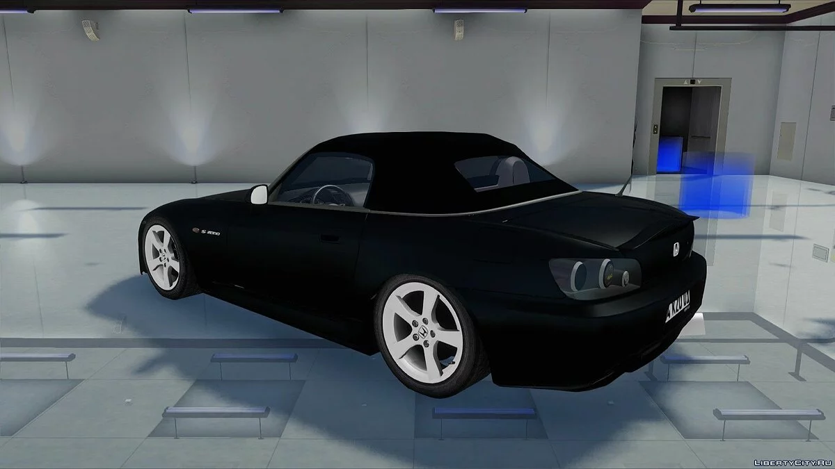 Honda S2000 KZU 01 / جي تي إيه سان أندرياس