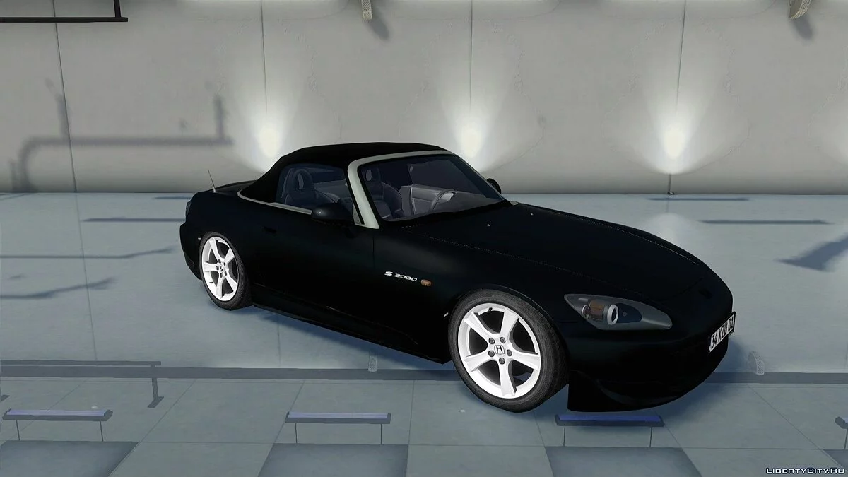Honda S2000 KZU 01 / جي تي إيه سان أندرياس