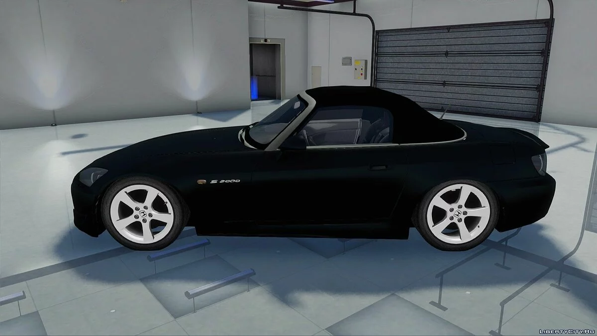 Honda S2000 KZU 01 / جي تي إيه سان أندرياس