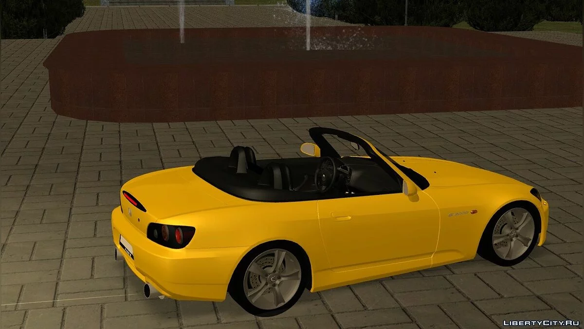 Honda S2000 / GTA San Andreas