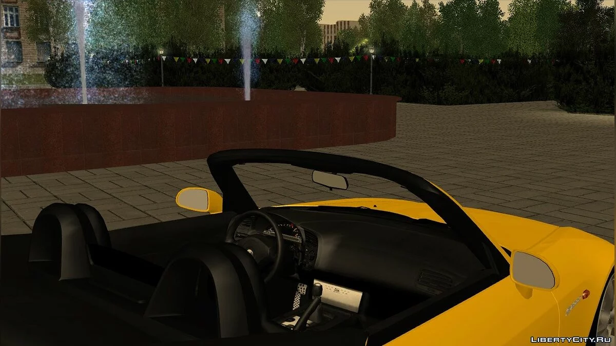 Honda S2000 / GTA San Andreas