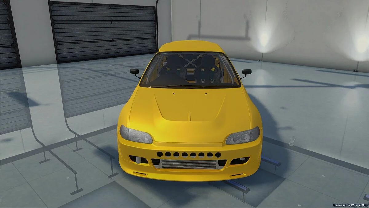 Honda Civic EG6 / GTA San Andreas