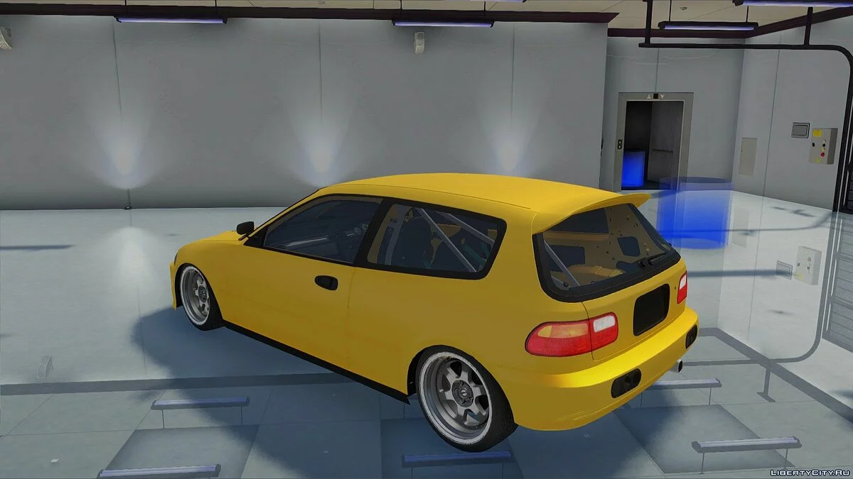 Honda Civic EG6 / GTA San Andreas