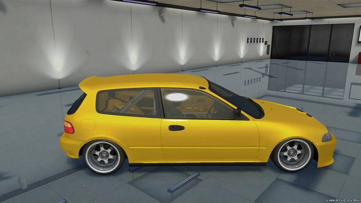 Honda Civic EG6 / GTA San Andreas