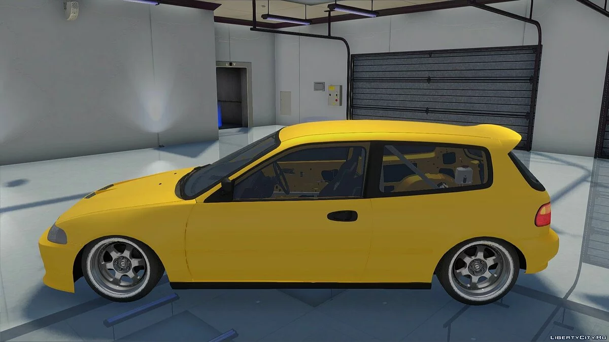 Honda Civic EG6 / GTA San Andreas