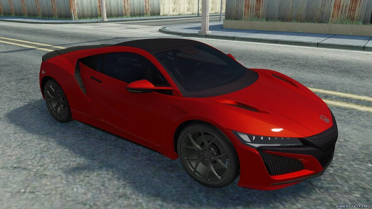 Honda NSX / GTA San Andreas