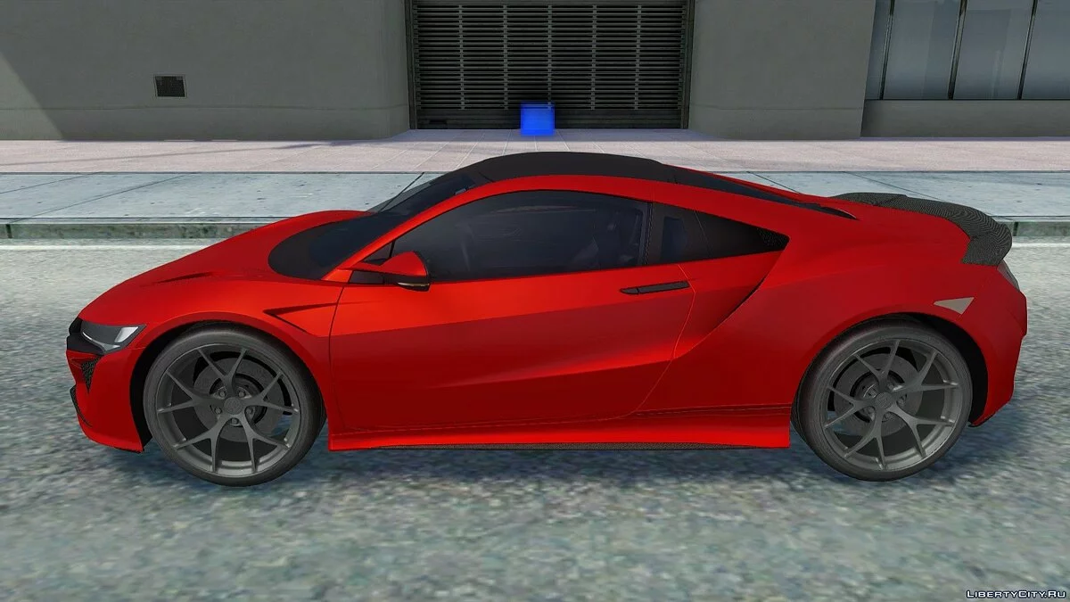 Honda NSX / GTA San Andreas
