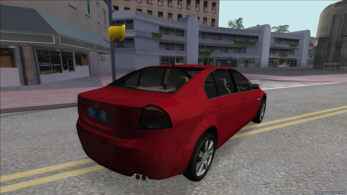 Холден Калайс / GTA San Andreas