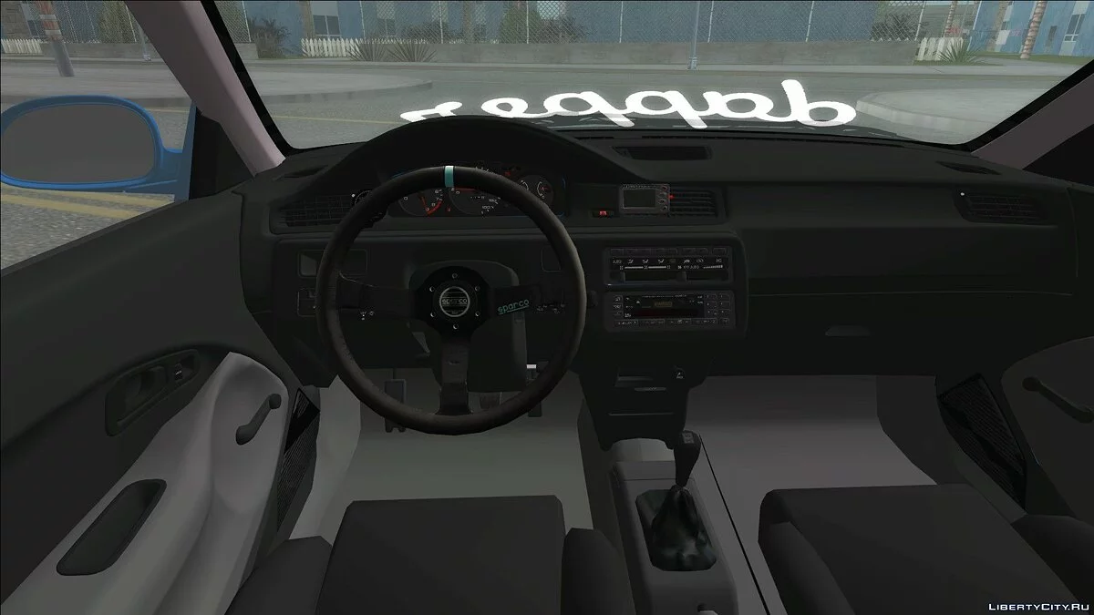 Honda Civic / GTA San Andreas