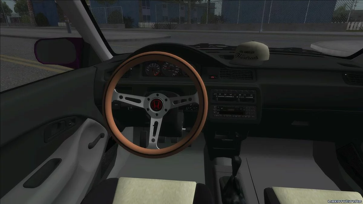 Honda Civic EG6 / GTA San Andreas