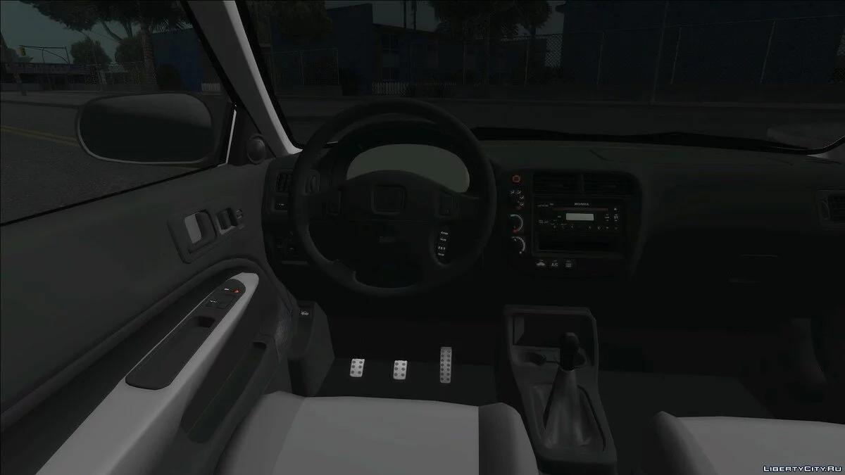 Хонда Сівік Сі / GTA San Andreas
