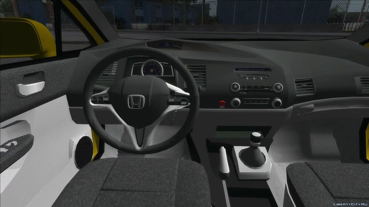 Honda Civic / GTA San Andreas
