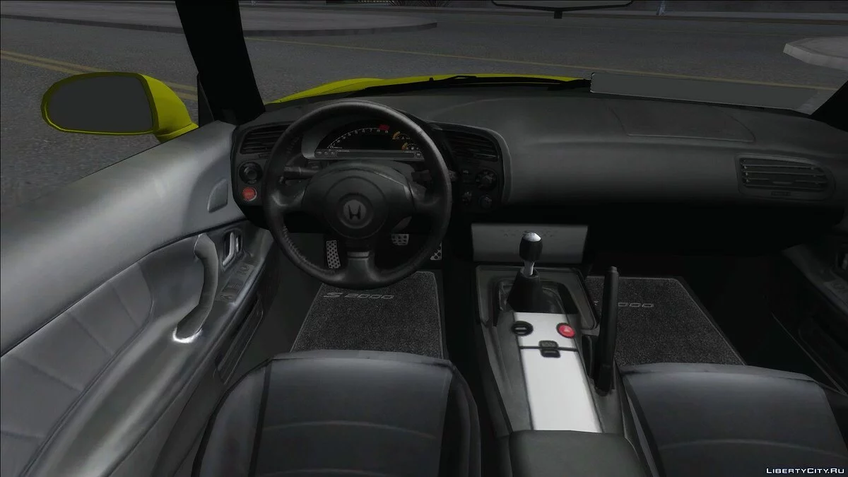 Хонда S2000 / GTA San Andreas