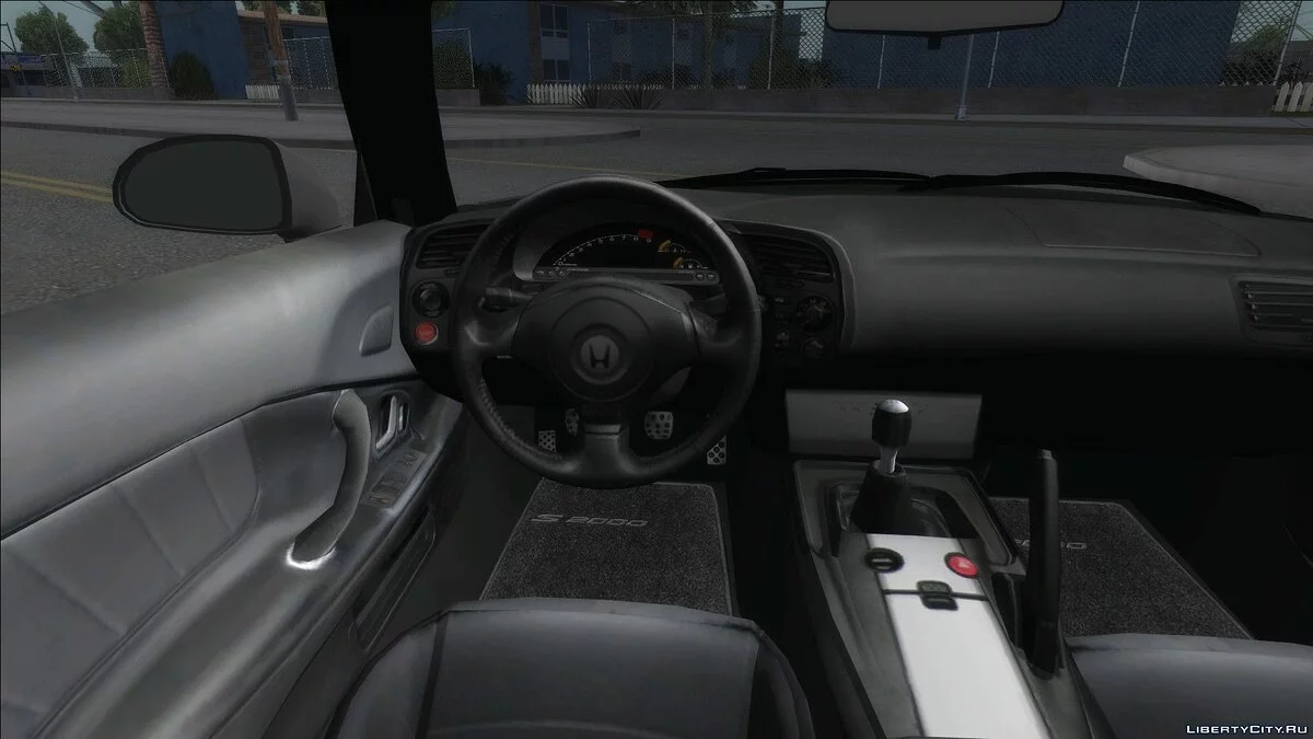 Honda S2000 / GTA San Andreas