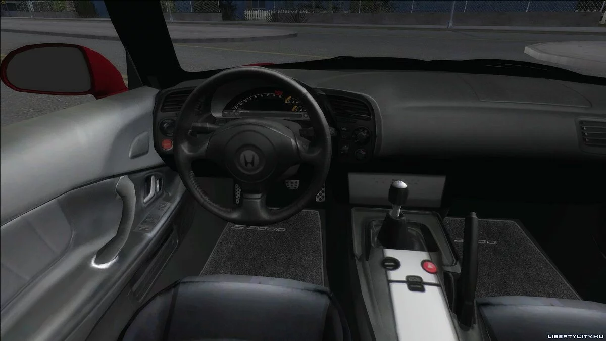 Honda S2000 / GTA San Andreas