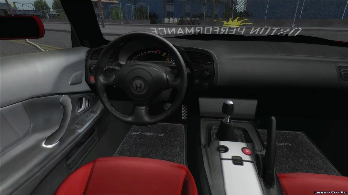 Honda S2000 / GTA San Andreas