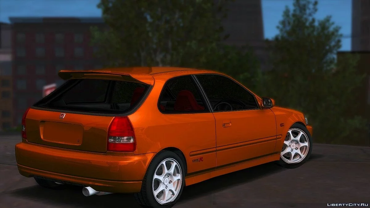 2000 Honda Civic Type R / GTA San Andreas